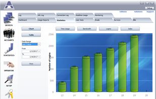 HotSpot Software screenshot 1