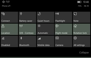Hotspot screenshot 1