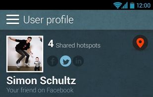 Hotspotio screenshot 3