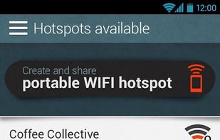 Hotspotio screenshot 1