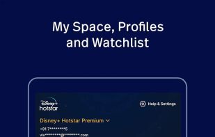 Disney+ Hotstar screenshot 3
