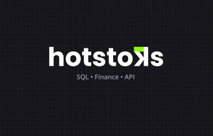 Hotstoks screenshot 1