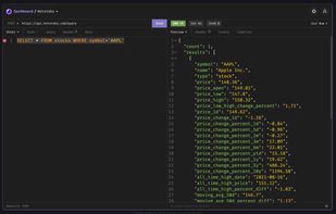 Hotstoks screenshot 2