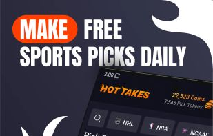 HotTakes screenshot 1