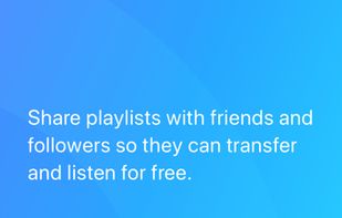 Houdini Playlists screenshot 3