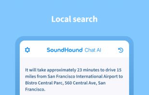 SoundHound Chat AI screenshot 3