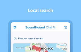 SoundHound Chat AI screenshot 2