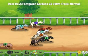 Hounds of Fury screenshot 2