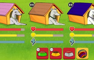 Hounds of Fury screenshot 1