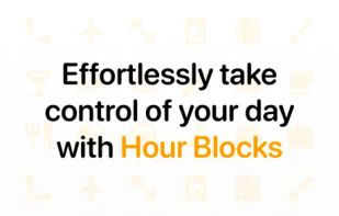 Hour Blocks screenshot 1