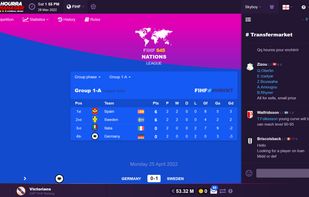 Hourra Manager screenshot 2