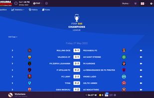 Hourra Manager screenshot 1