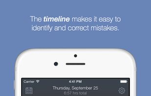 Hours Time Tracking screenshot 2