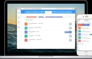 Hours Time Tracking screenshot 1