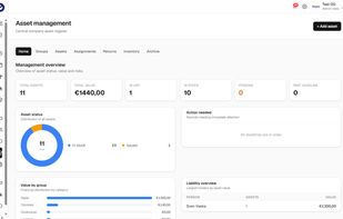 Asset management