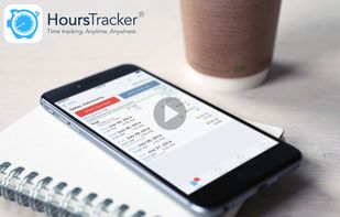 HoursTracker screenshot 1