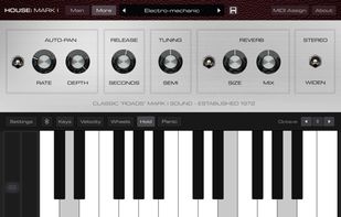 HOUSE: Mark I screenshot 3