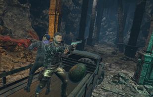 House of Thieves: Dragons 3D screenshot 1