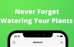 House Plant Watering Reminder screenshot 1