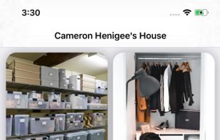 HouseBook screenshot 1