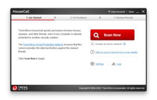 HouseCall screenshot 1