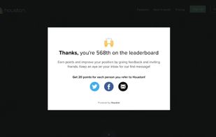 Houston screenshot 1