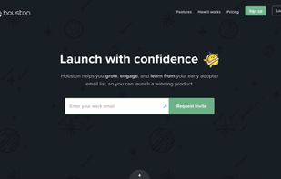 Houston screenshot 1