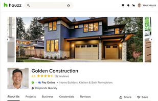 Houzz Pro screenshot 1