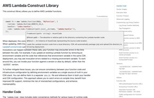 Hover Extension screenshot 2