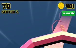 Hovercrash screenshot 1