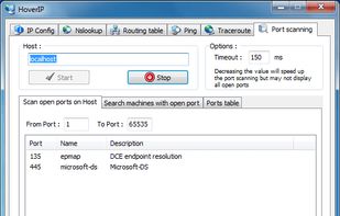 HoverIP screenshot 1
