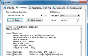 HoverIP screenshot 3