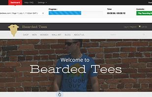 Hoverowl screenshot 2