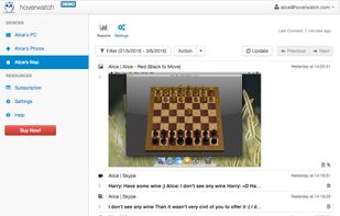 hoverwatch screenshot 1