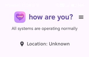 How Are You?! Senior Safety screenshot 1