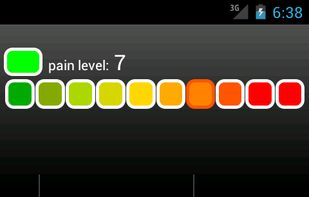 How Are You Feeling? screenshot 2