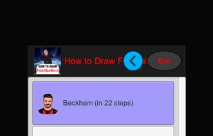How To Draw Messi screenshot 1
