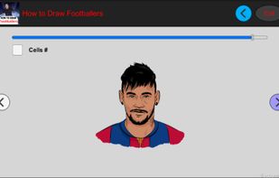 How To Draw Messi screenshot 1