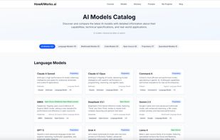 AI models