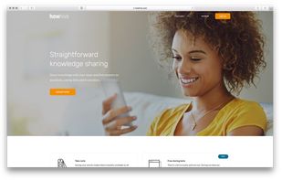 HowHive screenshot 1