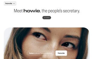 Howie.ai screenshot 1