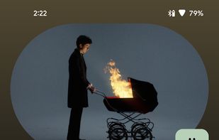 Howl Music Player screenshot 2