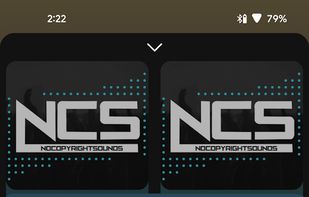 Howl Music Player screenshot 1