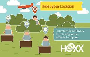 Hoxx VPN Proxy screenshot 2