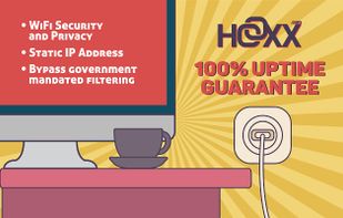 Hoxx VPN Proxy screenshot 1