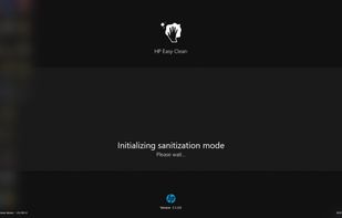 HP Easy Clean screenshot 2