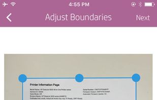 HP Smart screenshot 3