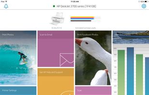 HP Smart screenshot 1