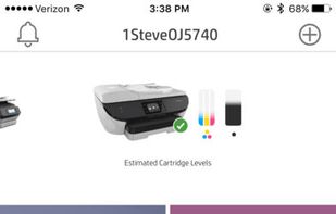 HP Smart screenshot 1