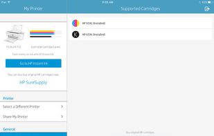 HP Smart screenshot 1